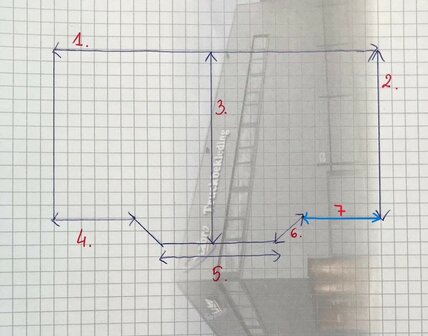 Matrashoes geschikt voor Truckermatrassen  