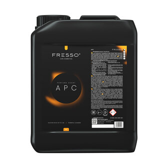 Fresso - Car cosmetics - APC 5 liter - Universele reiniger 